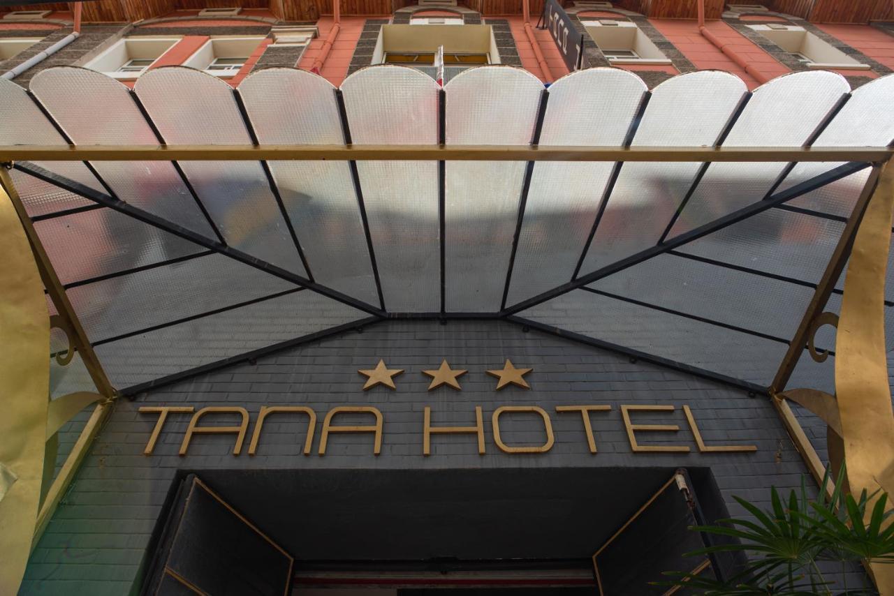 Tana-Boutique Hotel Antananarivo Esterno foto