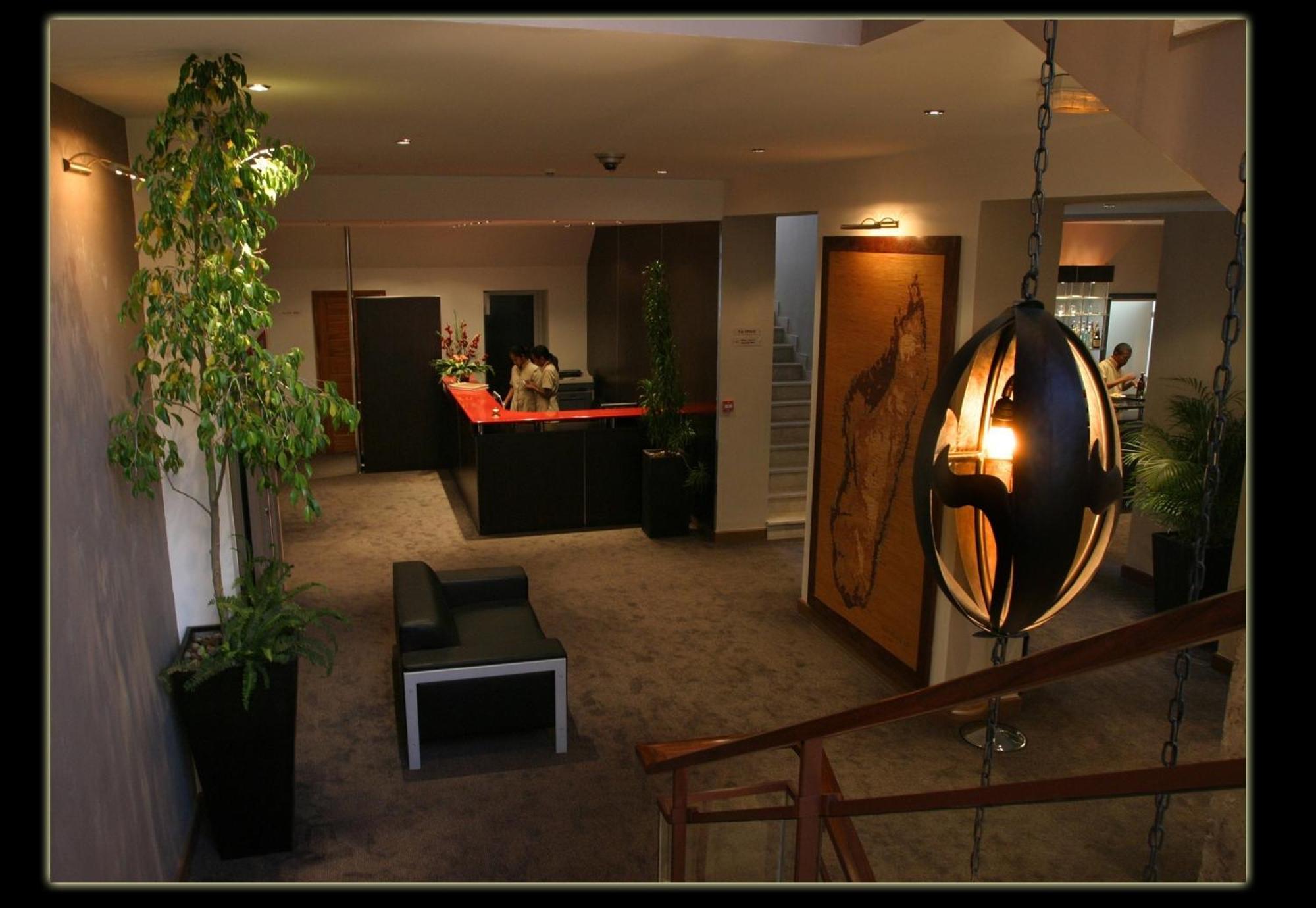 Tana-Boutique Hotel Antananarivo Esterno foto