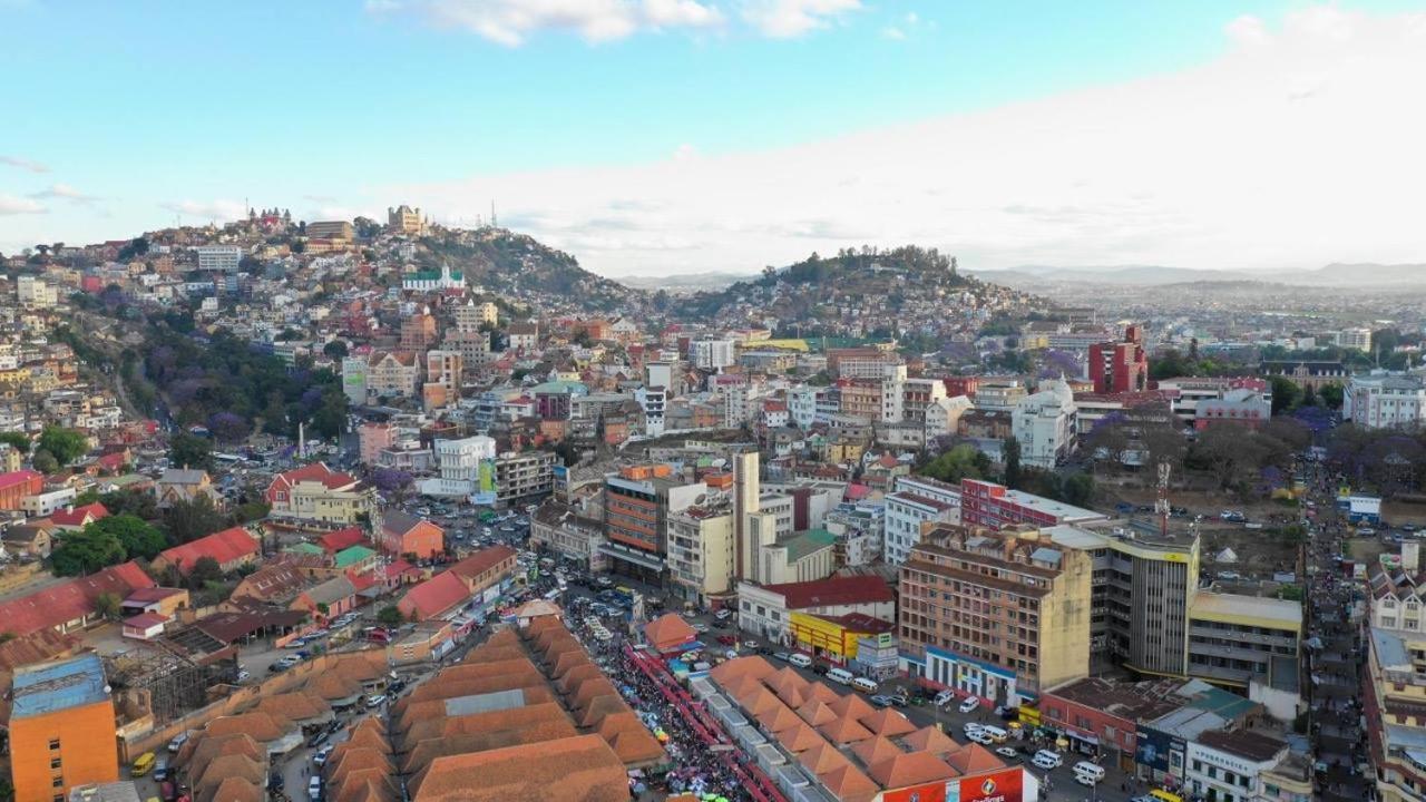 Tana-Boutique Hotel Antananarivo Esterno foto